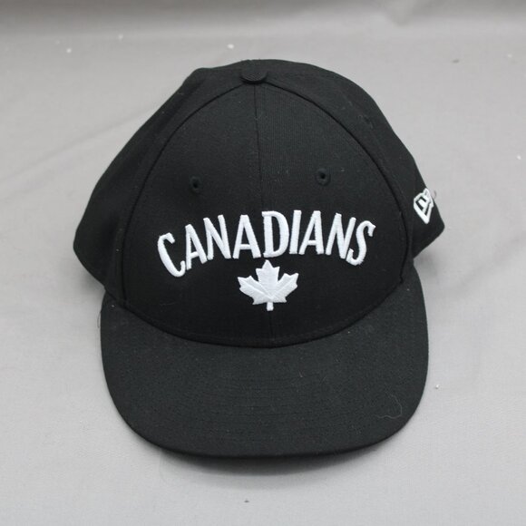 Vancouver CAnadians Hat - 1990s Throwback by New Era - Fitted 7 1/2 - Picture 3 of 8